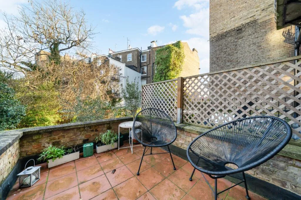 1 bedroom flat for rent