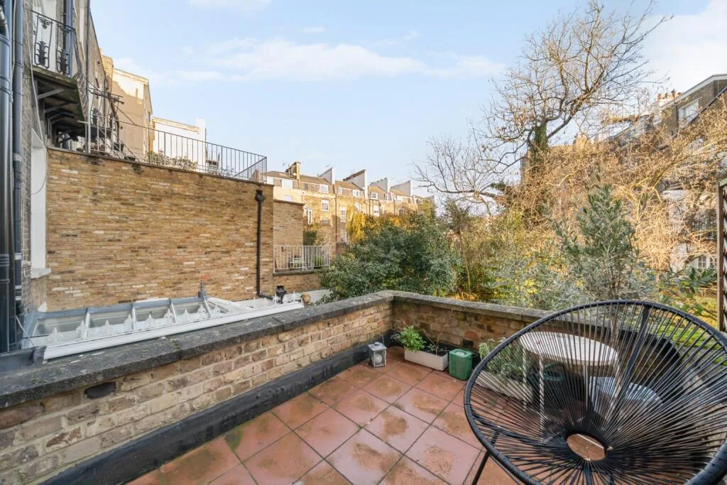 1 bedroom flat for rent