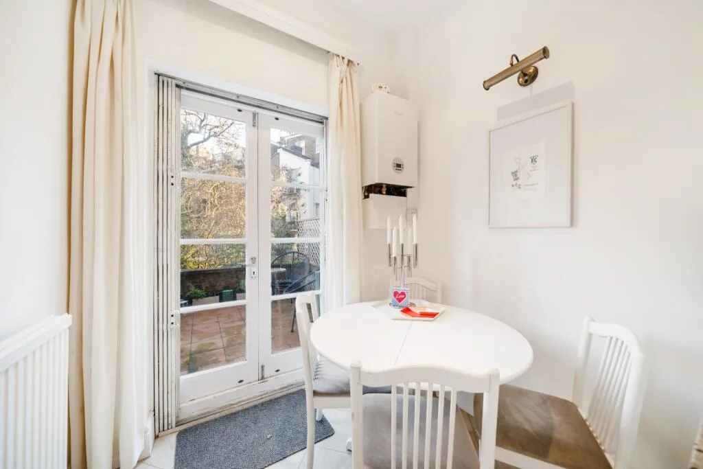 1 bedroom flat for rent