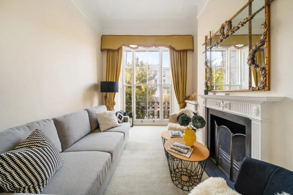 1 bedroom flat for rent