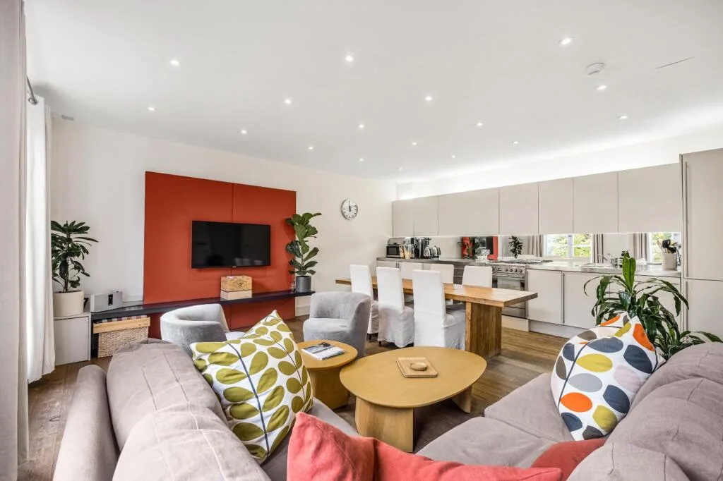 2 bedroom apartment for rent
