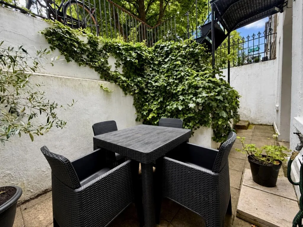 1 bedroom flat for rent