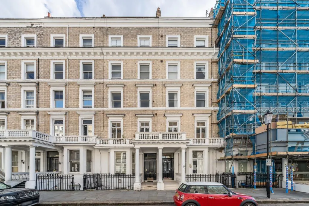 2 bedroom flat for rent