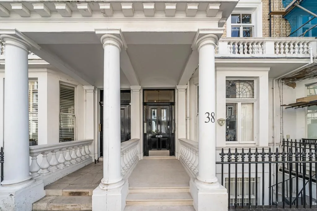 2 bedroom flat for rent