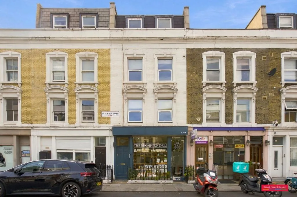Studio flat for rent