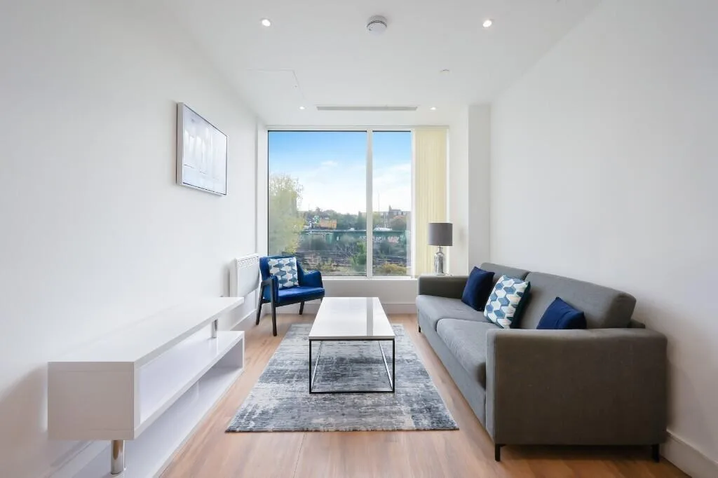 1 bedroom flat for rent