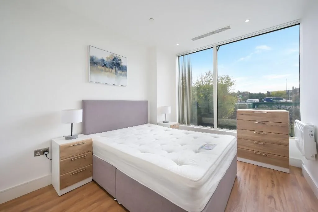 1 bedroom flat for rent