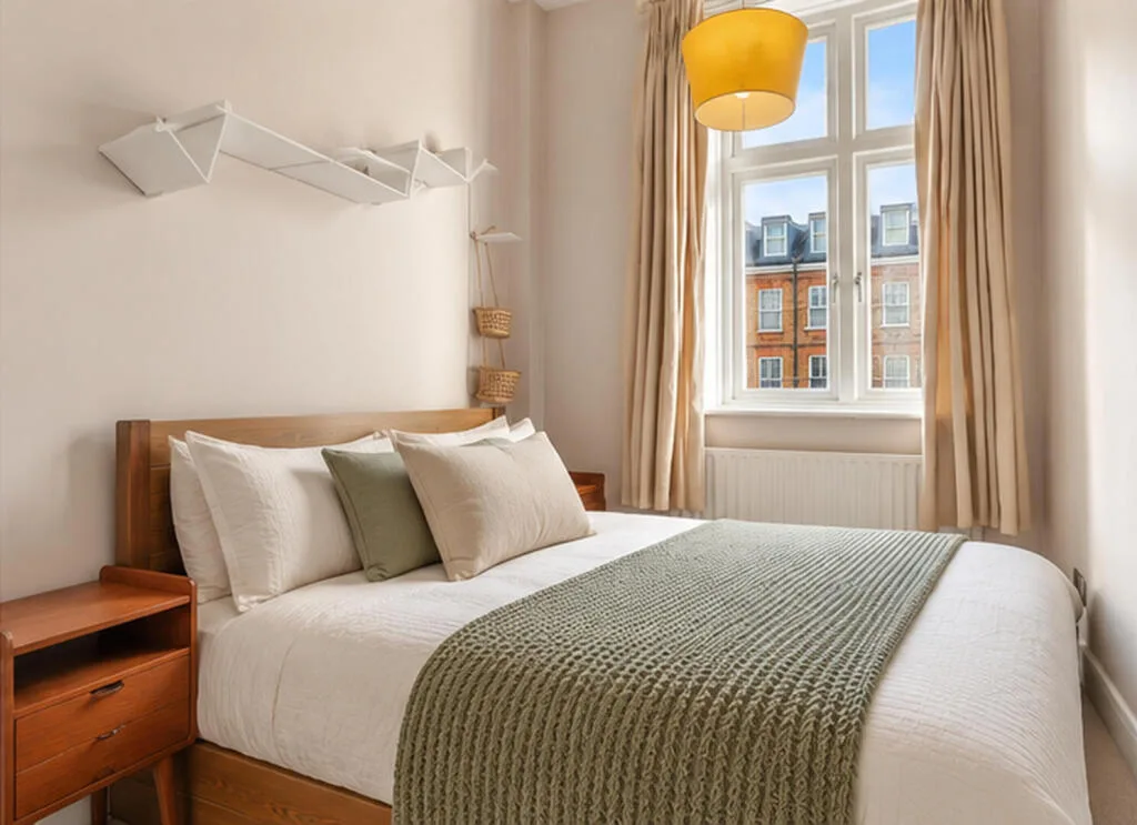 2 bedroom flat for rent