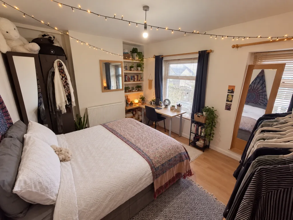 5 bedroom terraced house for rent