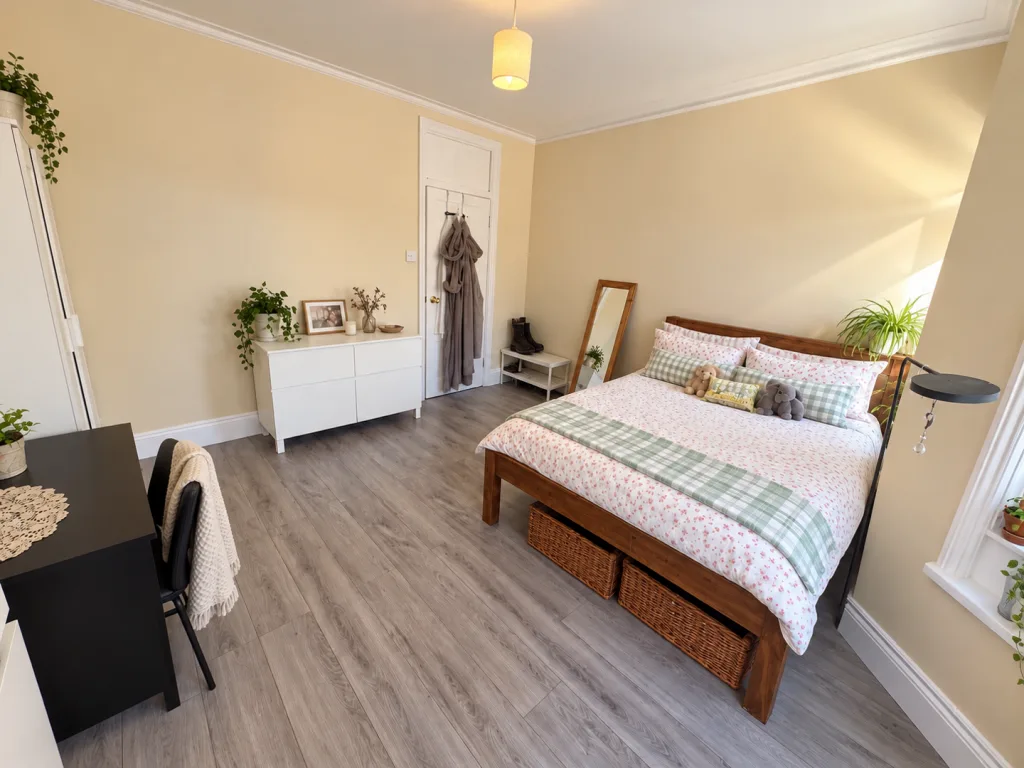5 bedroom terraced house for rent