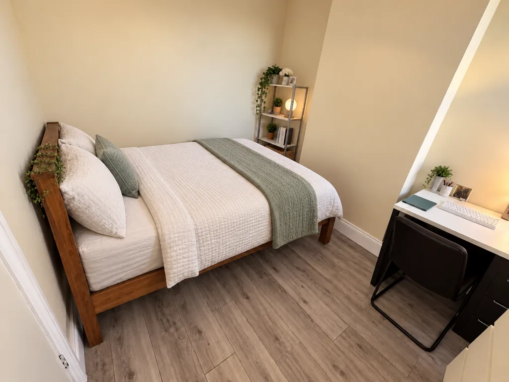 5 bedroom terraced house for rent