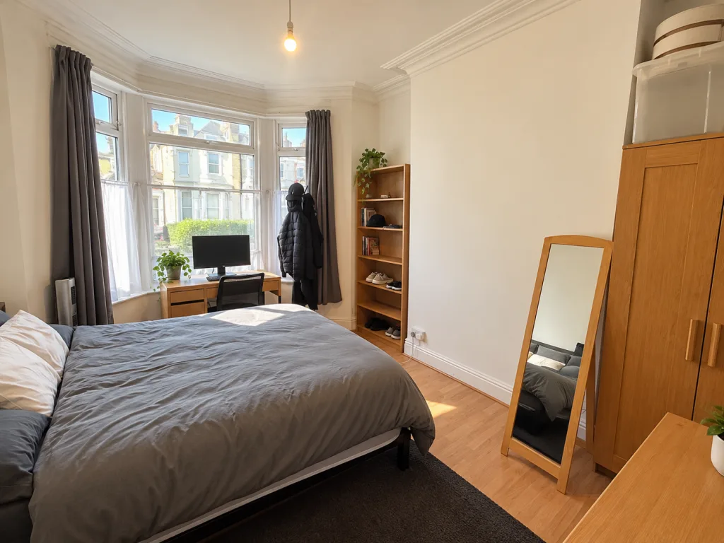 5 bedroom terraced house for rent