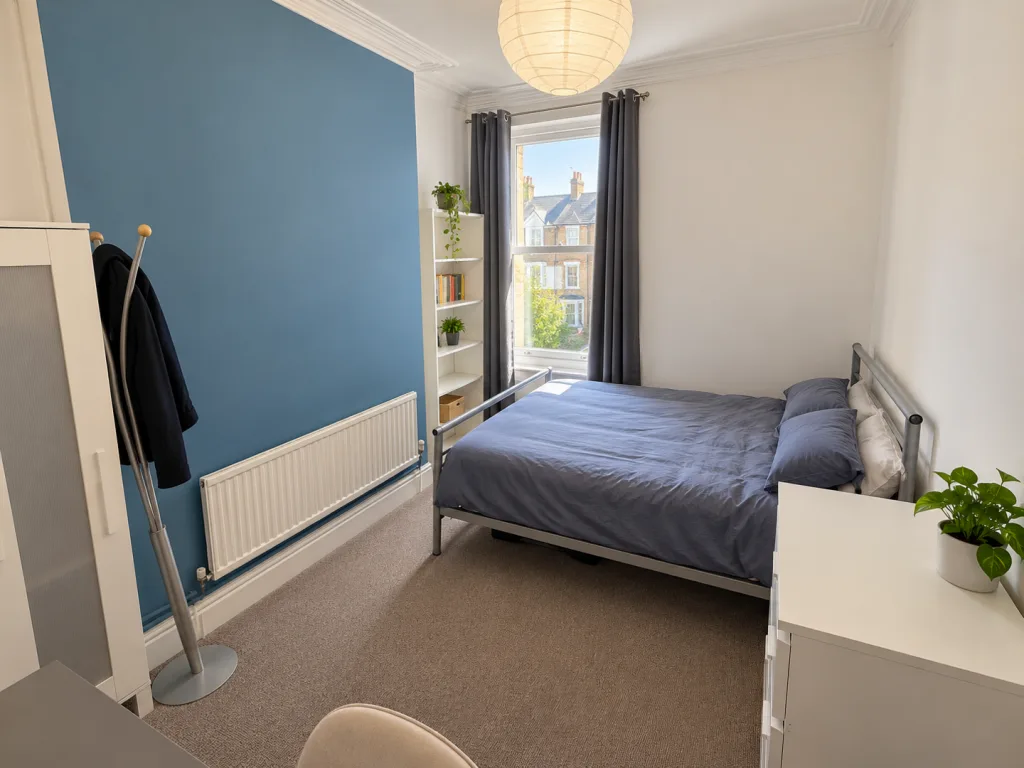 5 bedroom terraced house for rent