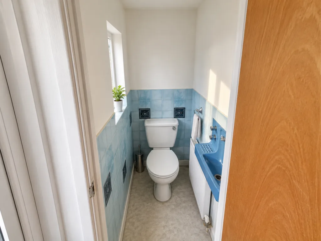 5 bedroom terraced house for rent