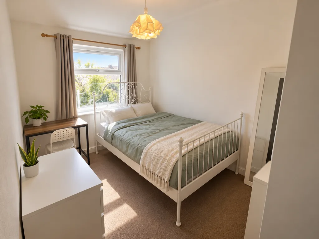5 bedroom terraced house for rent