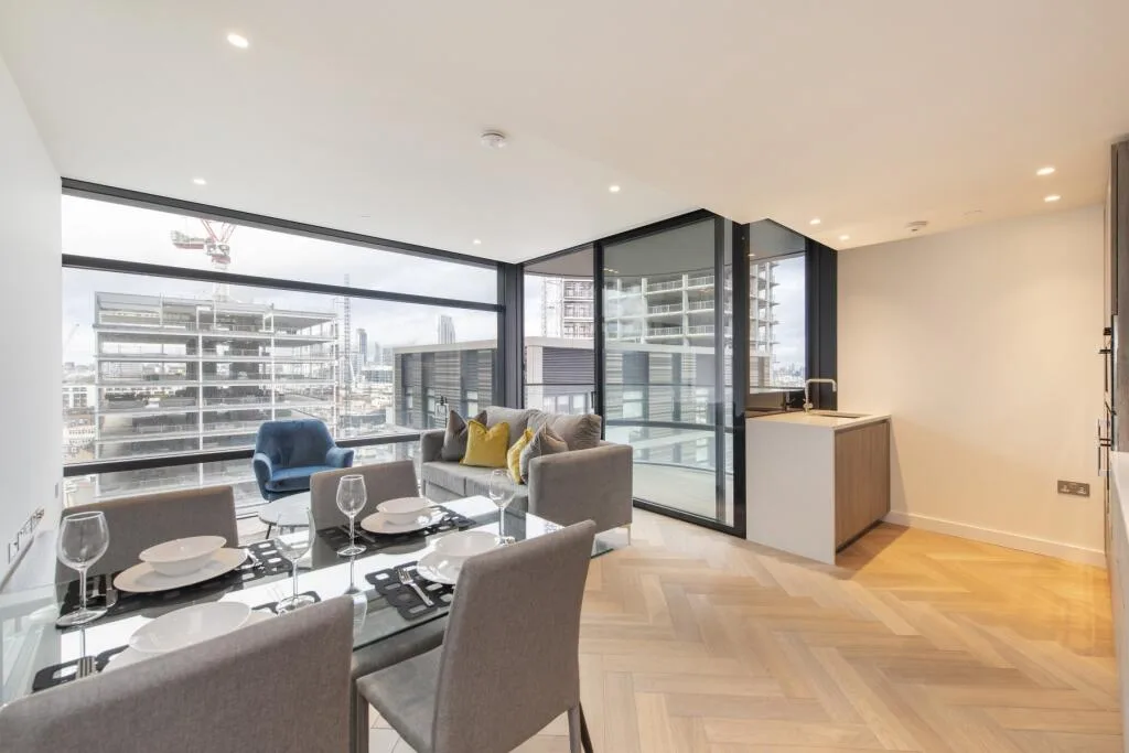2 bedroom apartment for rent