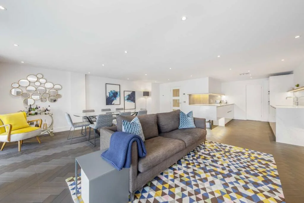 2 bedroom flat for rent