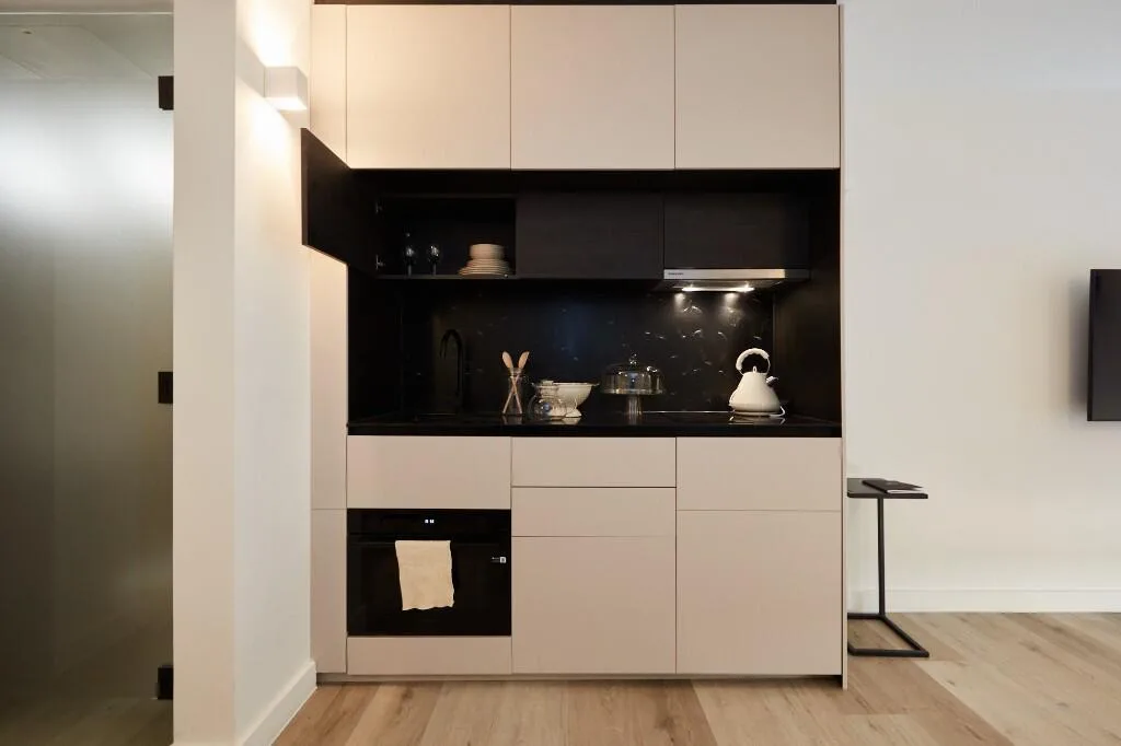 Studio flat for rent
