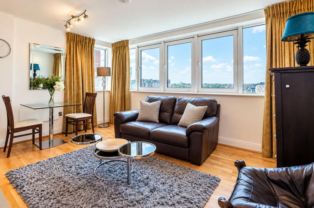 2 bedroom apartment for rent