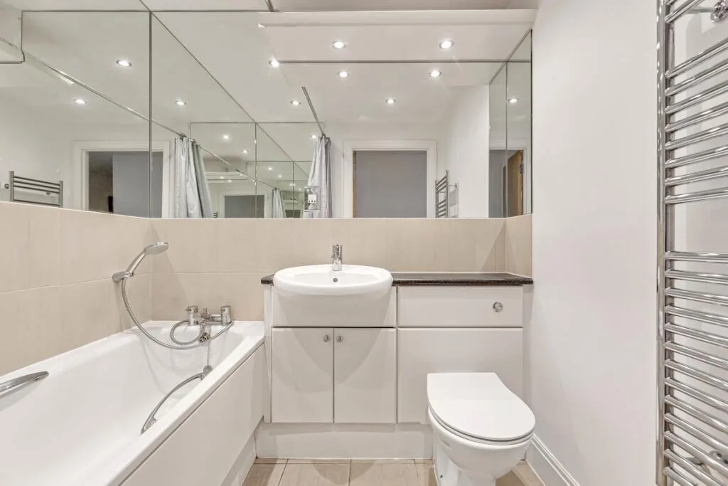 2 bedroom flat for rent