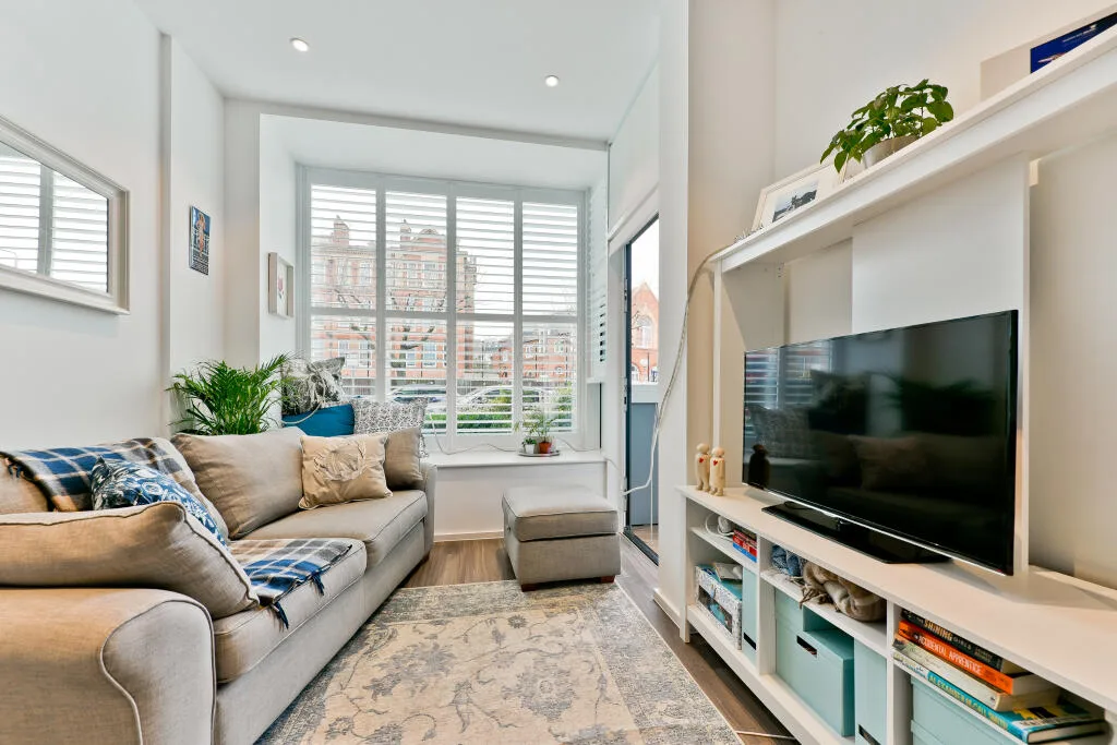 1 bedroom flat for rent
