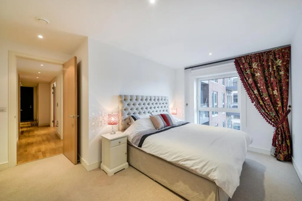 2 bedroom flat for rent