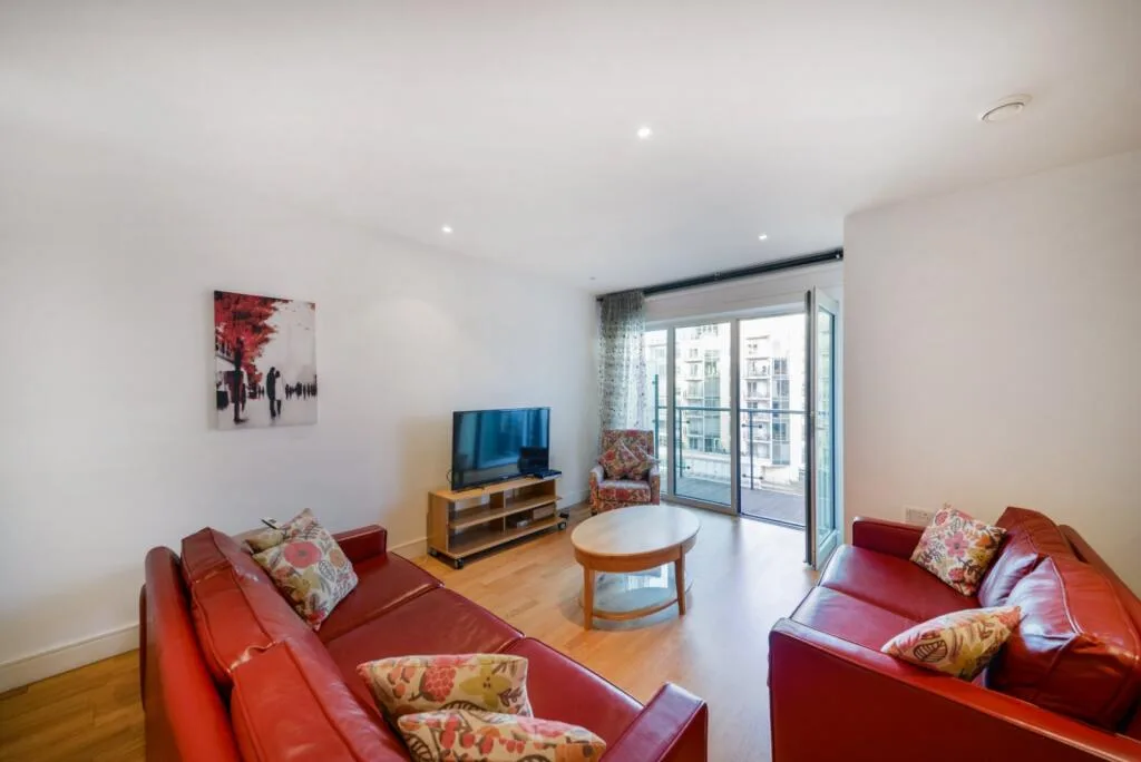 2 bedroom flat for rent