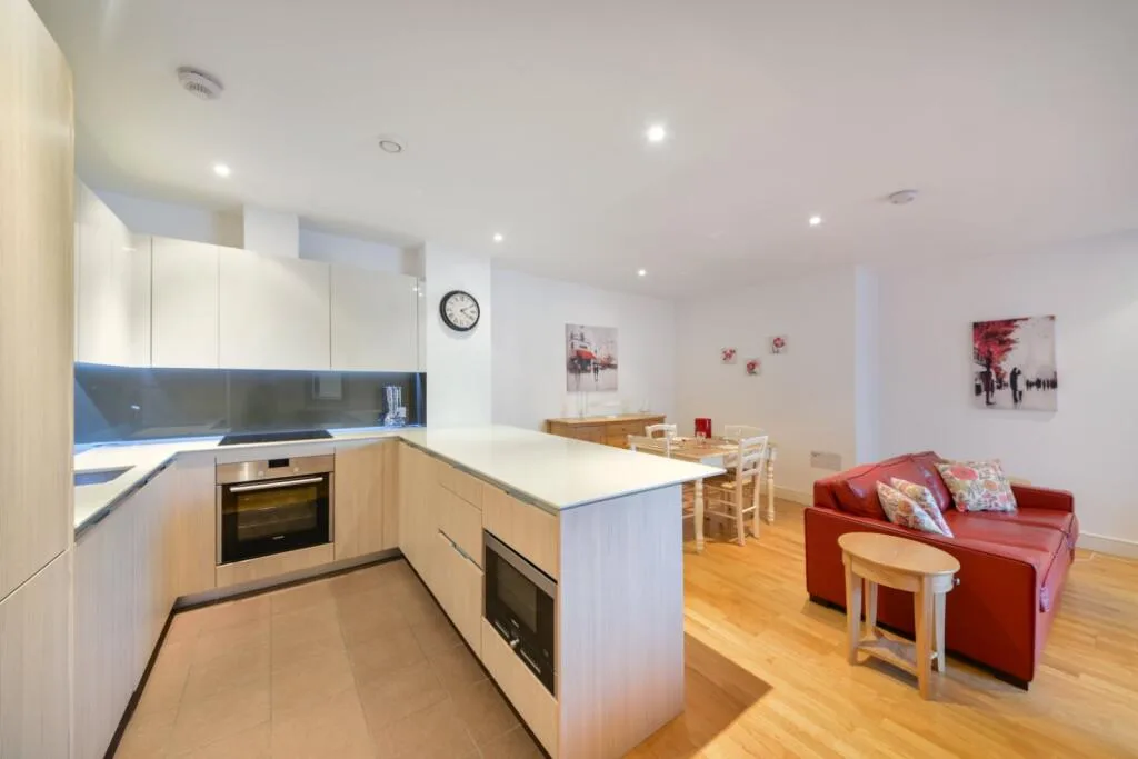 2 bedroom flat for rent