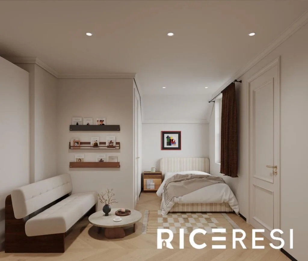 1 bedroom ground floor flat for rent