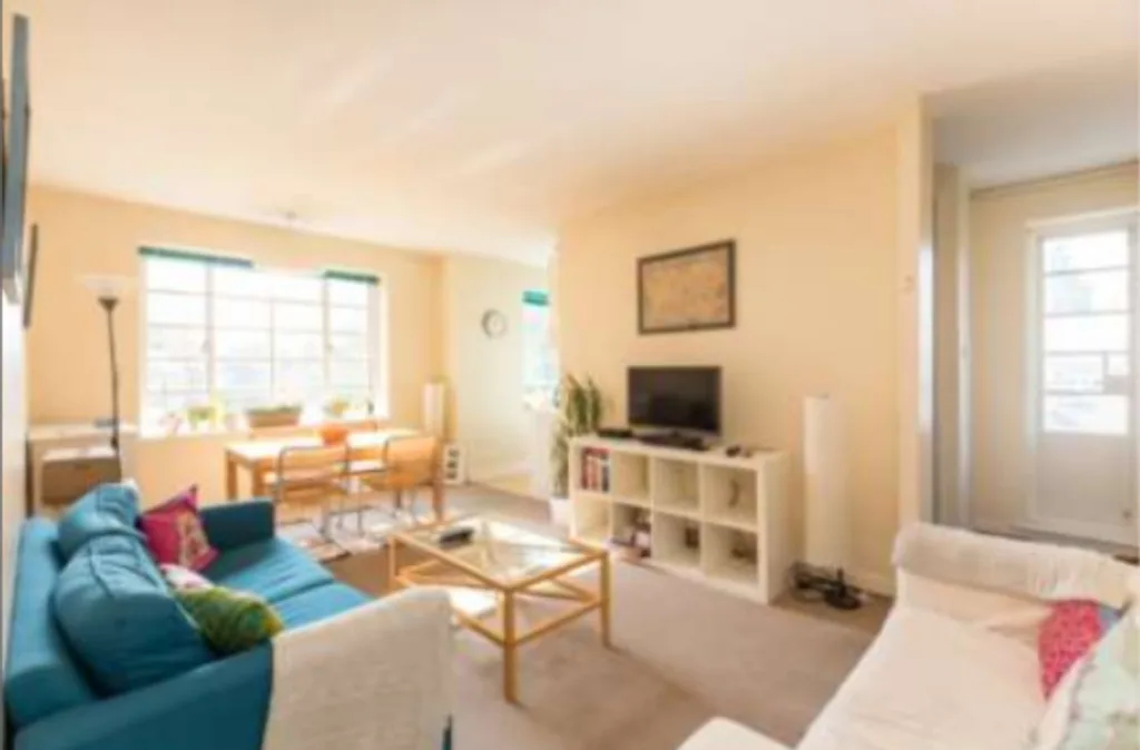 3 bedroom flat for rent