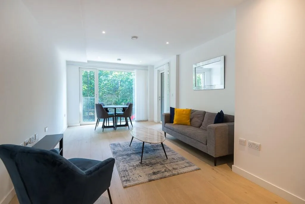 1 bedroom flat for rent