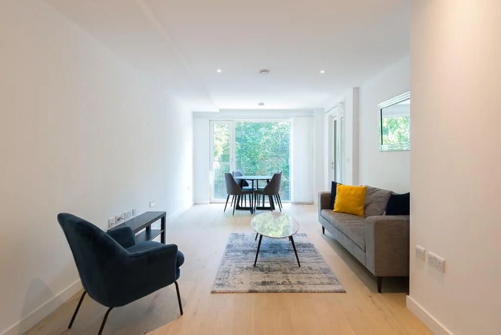 1 bedroom flat for rent