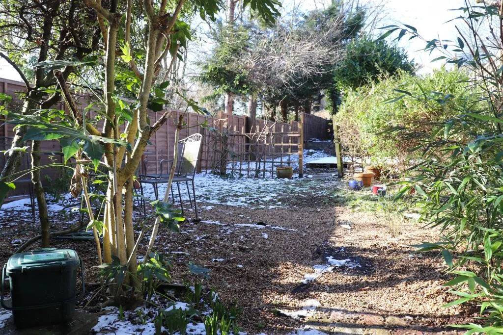 1 bedroom terraced house for rent