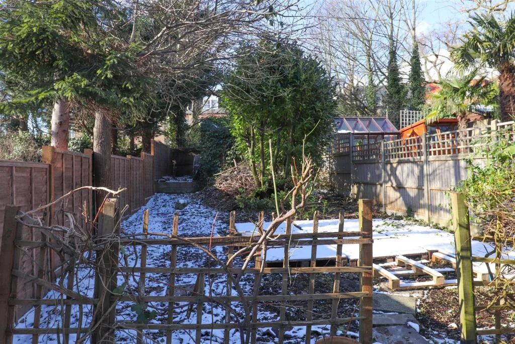 1 bedroom terraced house for rent