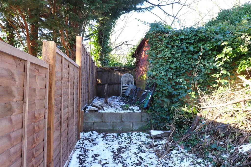1 bedroom terraced house for rent