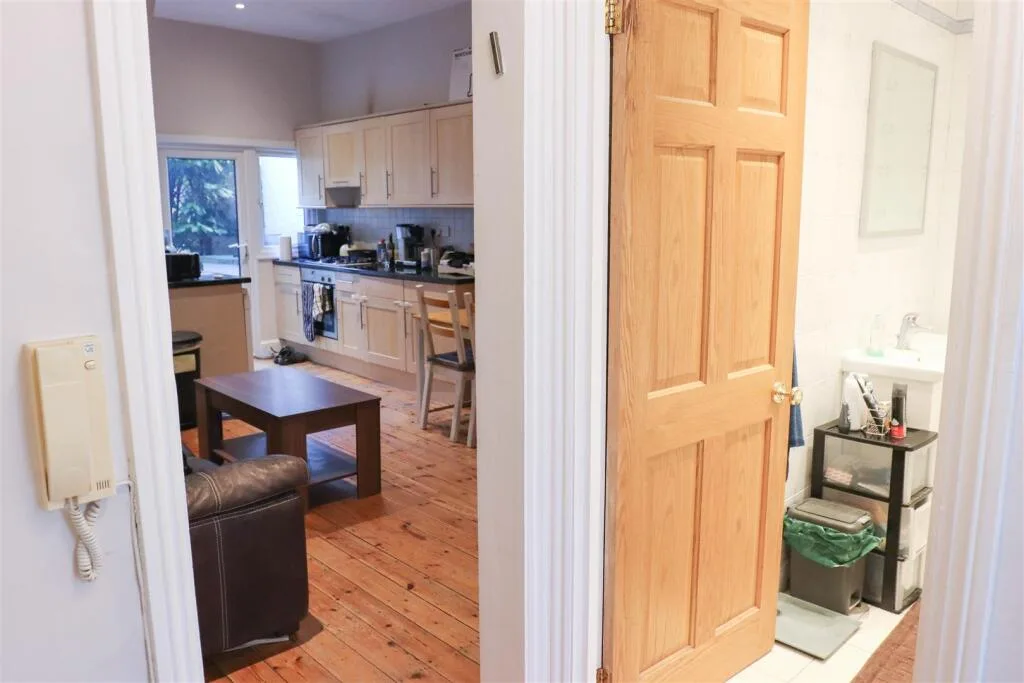 1 bedroom terraced house for rent