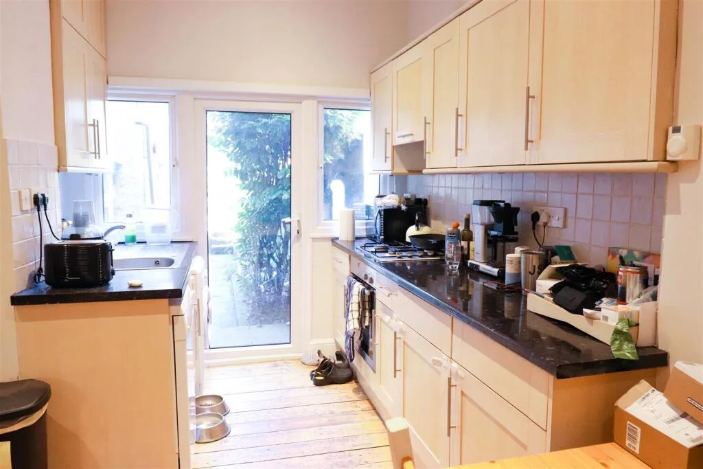 1 bedroom terraced house for rent