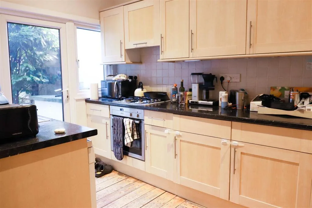 1 bedroom terraced house for rent