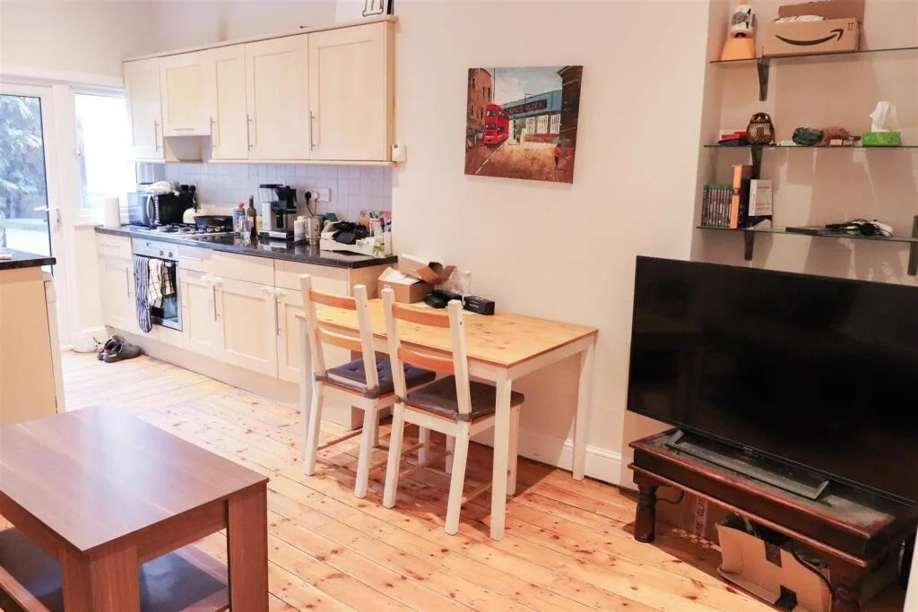 1 bedroom terraced house for rent