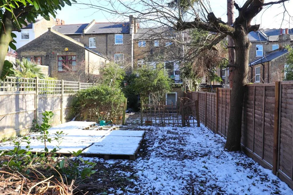 1 bedroom terraced house for rent