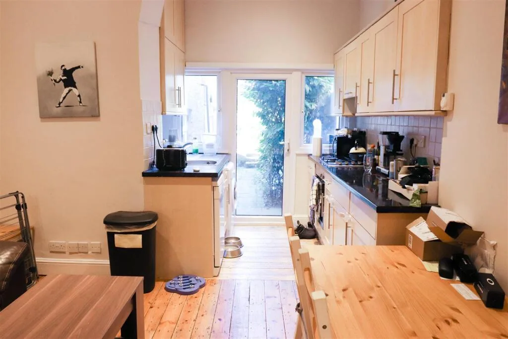 1 bedroom terraced house for rent