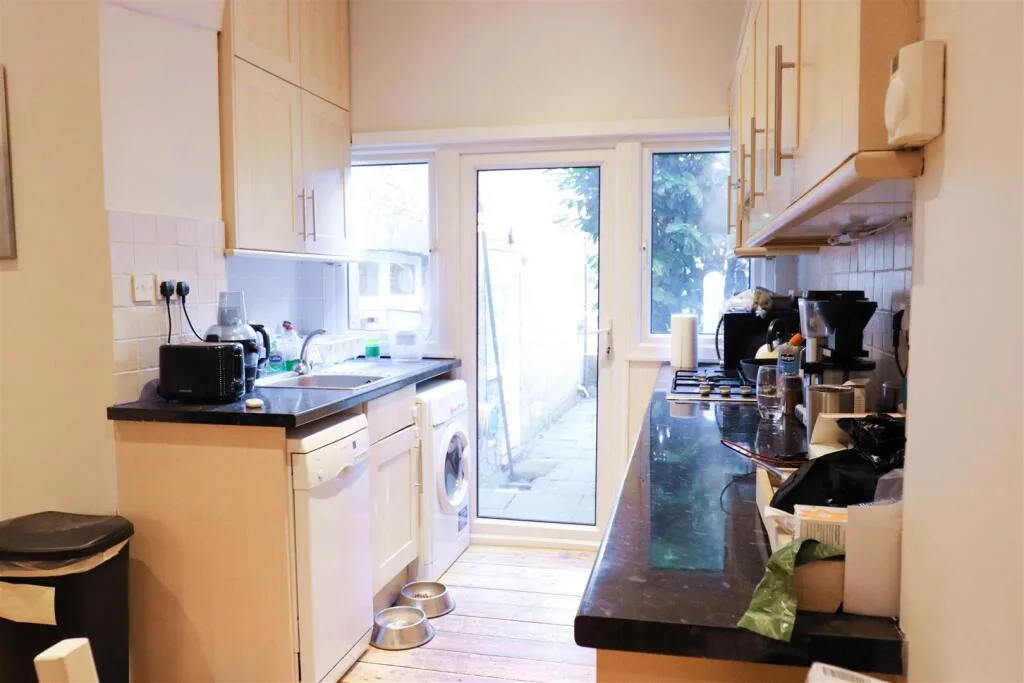 1 bedroom terraced house for rent