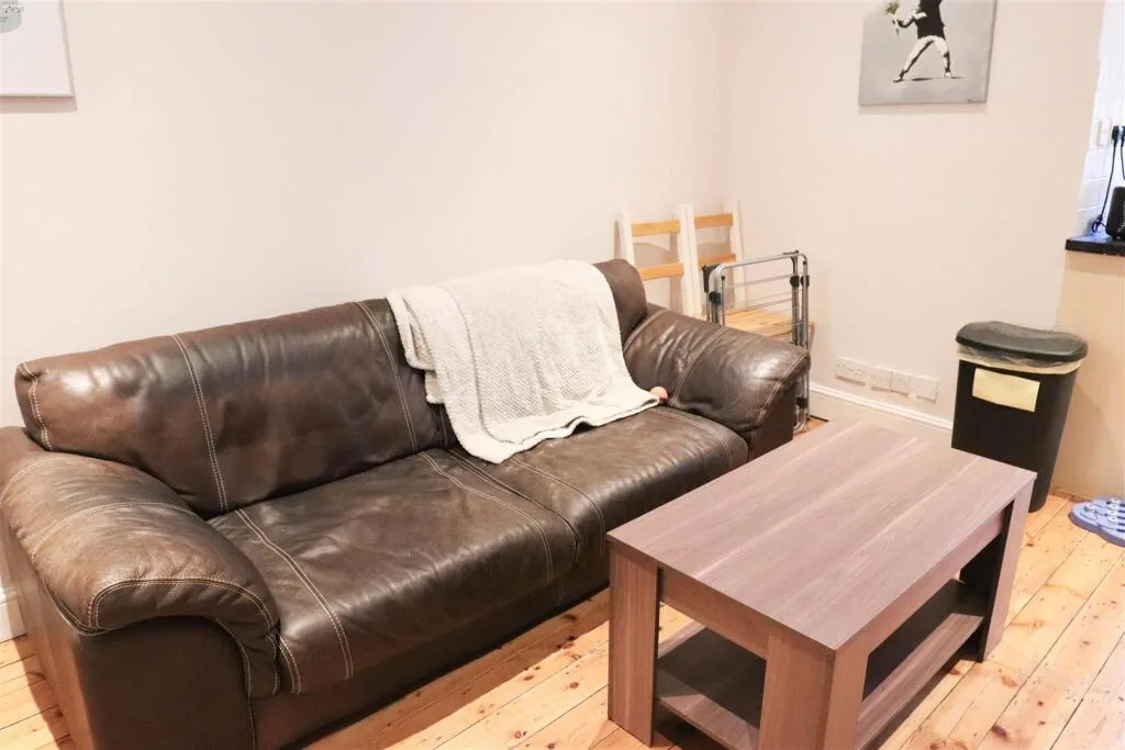 1 bedroom terraced house for rent