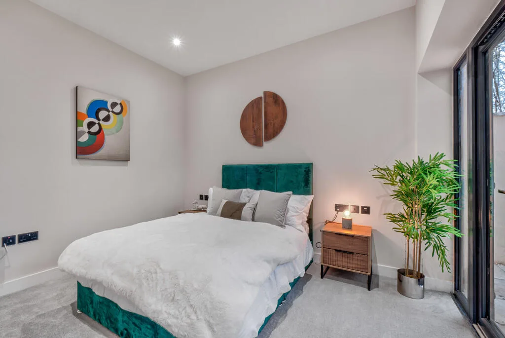 1 bedroom apartment for rent