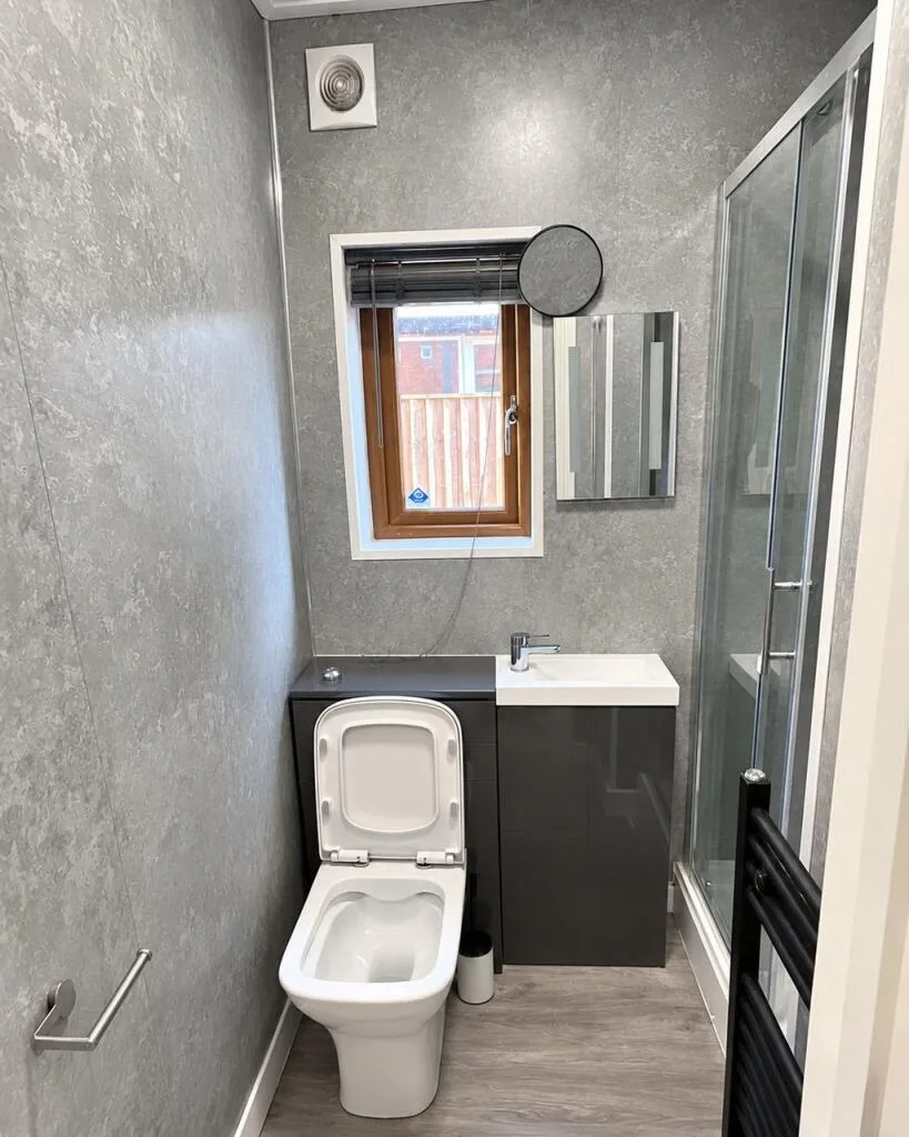 1 bedroom detached house for rent