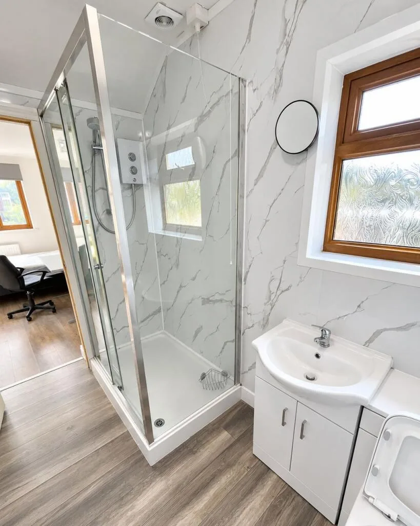 1 bedroom detached house for rent