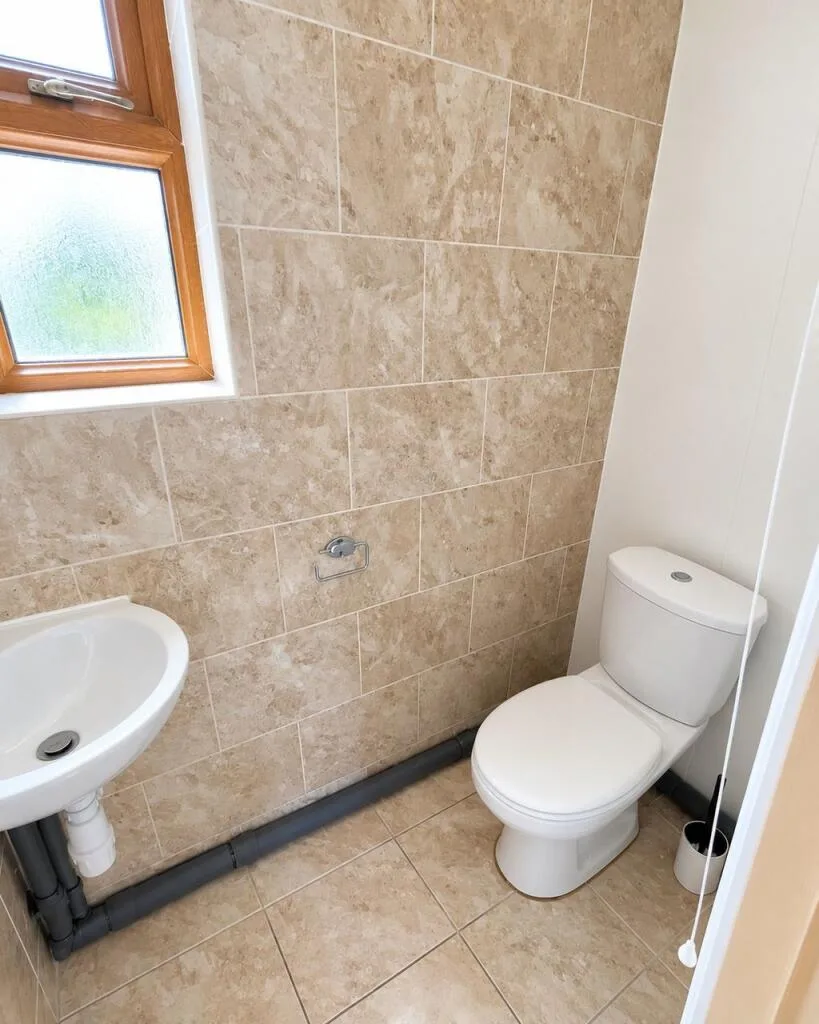 1 bedroom detached house for rent