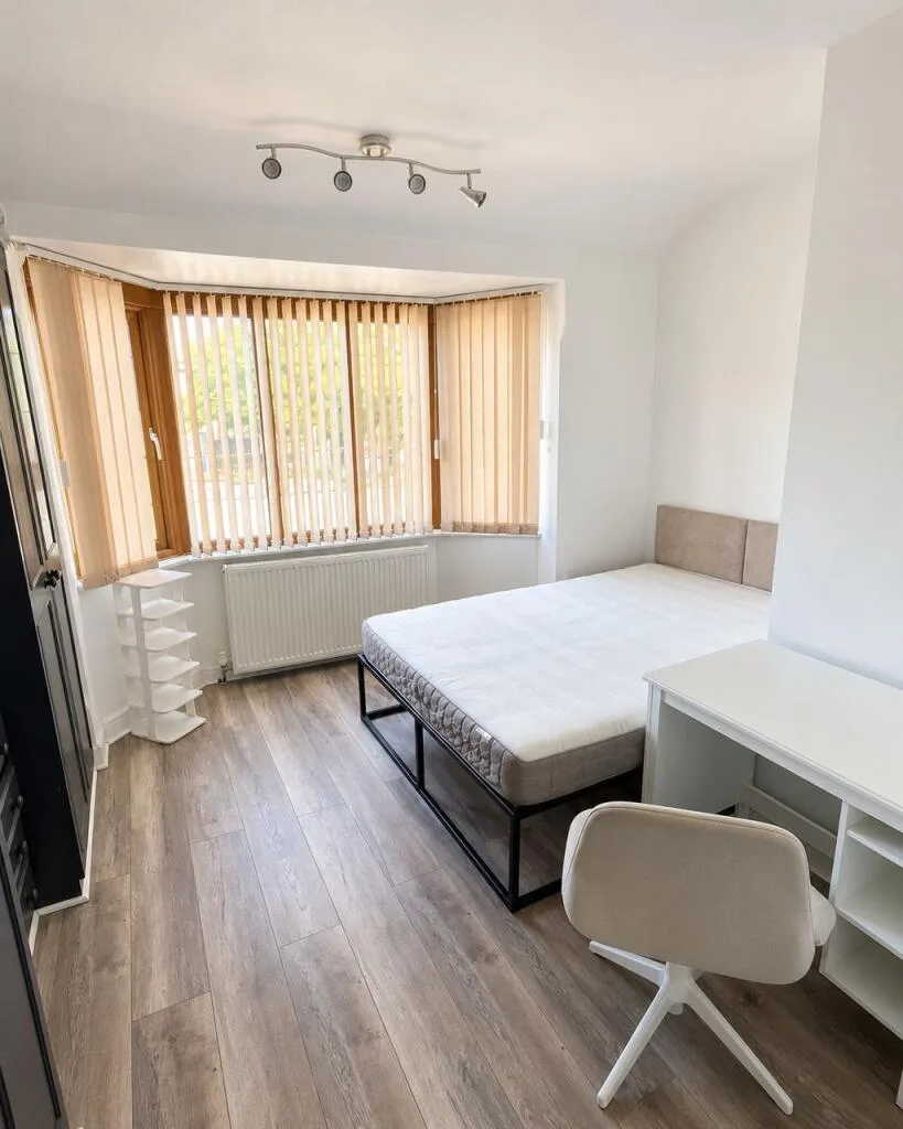 1 bedroom detached house for rent
