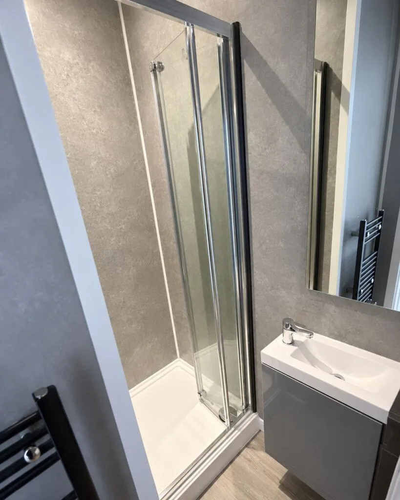 1 bedroom detached house for rent