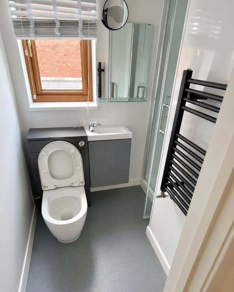 1 bedroom detached house for rent